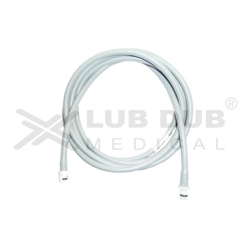 NIBP Hose Single Tube Compatible with Nihon Khoden Plasma II