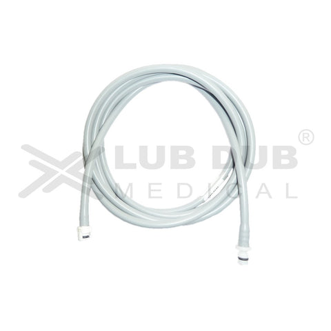 NIBP Hose Single Tube Compatible with Nihon Khoden Plasma II - LubdubBazaar