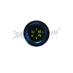 5 Lead ECG Cable Compatible with Mindray  6 Pin Snap type