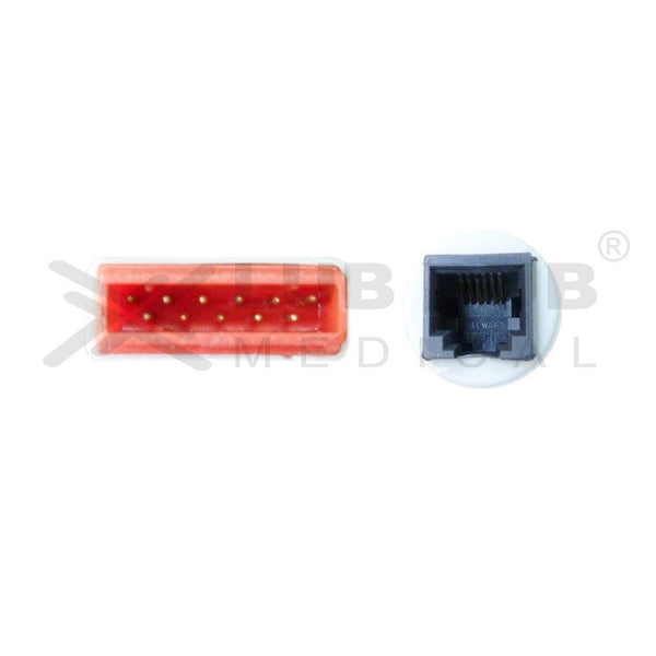 IBP Transducer Cable-Abbott Compatible with Datex ohmeda/Drager/GE 11 Pin