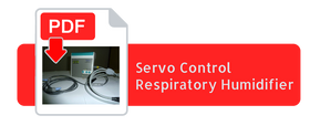 Servo Control Respiratory Humidifier Quick Catalogue - LubdubBazaar