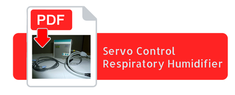 Servo Control Respiratory Humidifier Quick Catalogue - LubdubBazaar