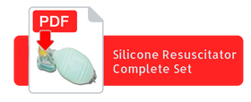 Silicone Resuscitator Complete Set Quick Catalogue - LubdubBazaar