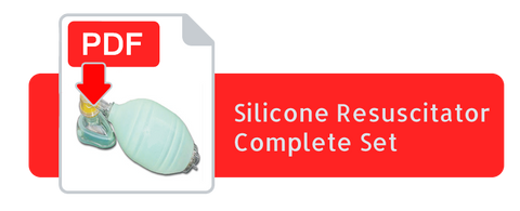 Silicone Resuscitator Complete Set Quick Catalogue - LubdubBazaar