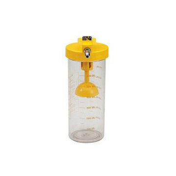 Suction Bottle with Cap 1/2 Ltr