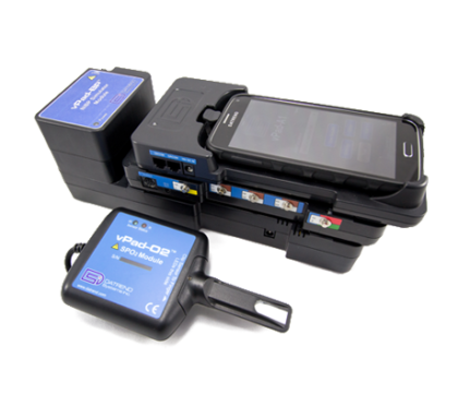 vPad A1 All-in-one Vital Signs Simulator - LubdubBazaar