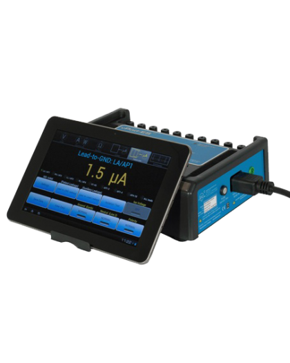 vPad-ES Automated and Manual Electrical Safety Testing - LubdubBazaar