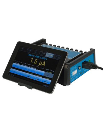 vPad-ES Automated and Manual Electrical Safety Testing - LubdubBazaar