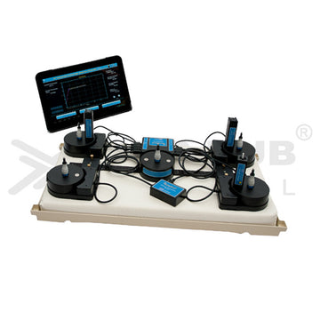 vPad-IN Infant Incubator & Radiant Warmer Testing System - LubdubBazaar