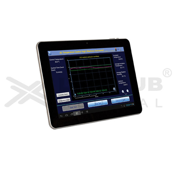 vPad-IN Infant Incubator & Radiant Warmer Testing System - LubdubBazaar
