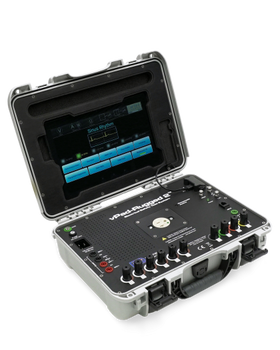 vPad-ES Rugged Automated and Manual Electrical Safety Testing - LubdubBazaar