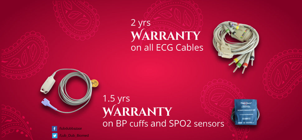 New year Warranty Offer