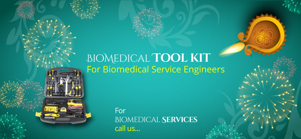 Biomedical tool kit